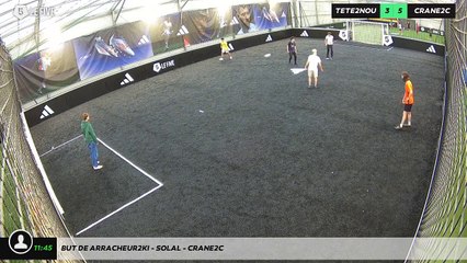 But de arracheur2ki - Solal - crane2c