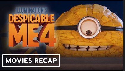 Despicable Me Recap | Story So Far - Steve Carell, Kristen Wiig