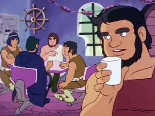 Capitan Futuro # episodio 7/52 # Demone degli abissi #