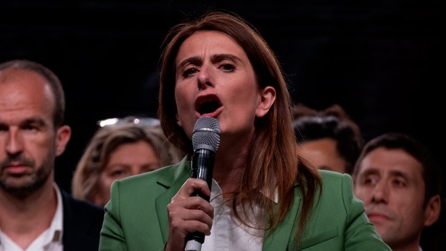 Marine Tondelier, révélation de la gauche aux législatives