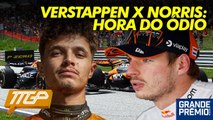 McLaren ATACA, Red Bull DEFENDE + O que VÍDEOS de Verstappen x Norris MOSTRAM? | TTGP #142