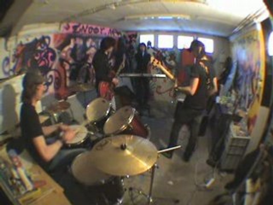 The Radiatorz -John-