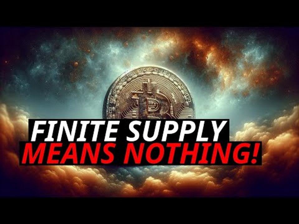 The Bitcoin Mirage: Why a Finite Supply Doesn’t Guarantee Wealth