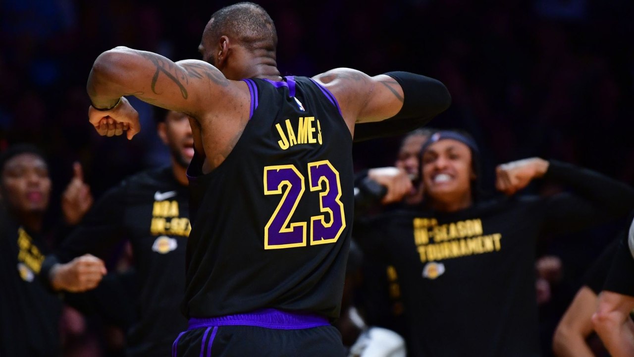 LeBron James Signs $104M Deal to Stay with LA Lakers