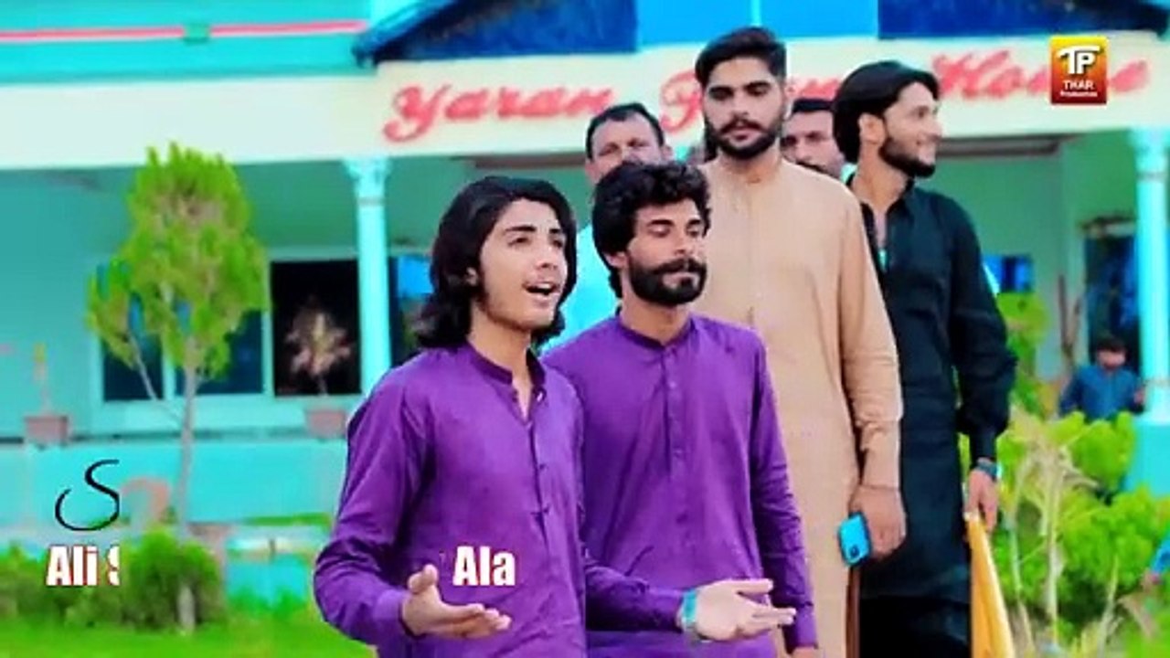 Dil Yaran Di Hay Jind Yaran Di Hay , Ali Sheikh Sagodhay Aala (Official Video) Thar Production