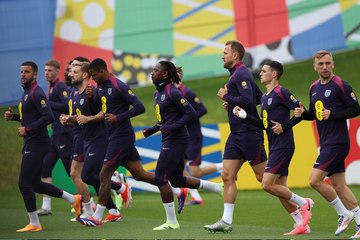 AR OOV ENGLAND TRAINING 030724