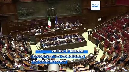 Lufthansa obtient le feu vert de l'UE pour prendre une participation dans ITA Airways