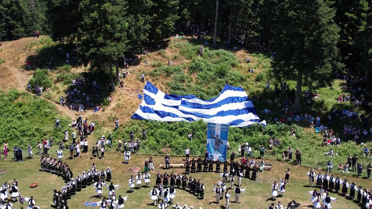 Αφιερωμένο στην Κύπρο το 42ο Αντάμωμα των Σαρακατσαναίων στο Περτούλι