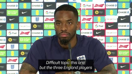 Euro 2020 racism won't put Toney off England penalty duty