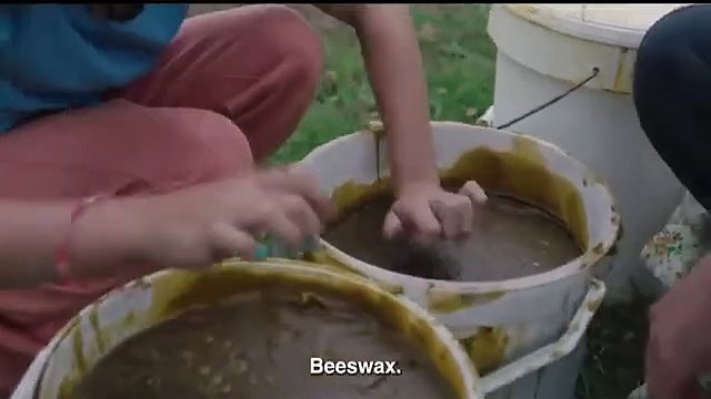 20 000 espèces d'abeilles Bande-annonce (EN)