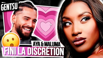 Aya et Maluma Confirment Leur Relation Publique 💑