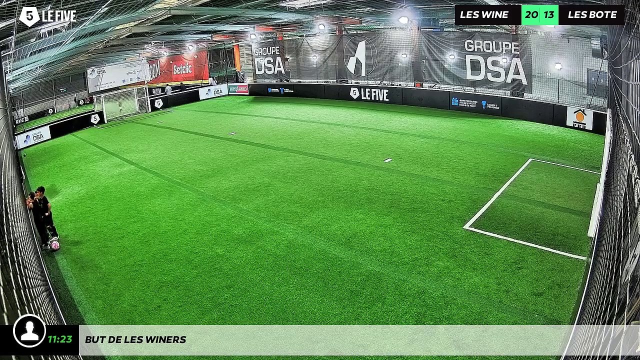 But de les winers