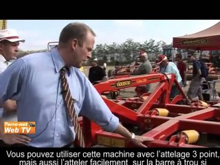 Zoom sur le Cultus de Väderstad