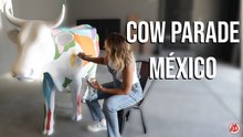 El privilegio del CowParade México