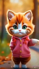 Beautiful cat Dan's WOW