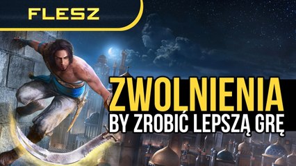 Ubisoft zwalnia ludzi, by realizować  ambitny plan . FLESZ - 2 lipca 2024