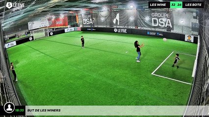 But de les winers