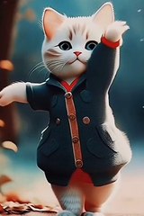 Cat lovers | cat amazing Dan's WOW 