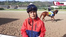 HIPISMO: Johan Aranguren - Jinete