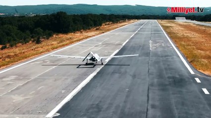 Bayraktar TB3 adım adım geliyor! Rampa kalkış testi de tamam