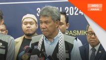 Belum ada keperluan bawa balik tentera pengaman di Lubnan