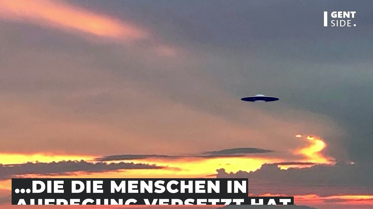 Vor fast 50 Jahren: Unerwartete UFO-Sichtung bei 'Concorde'-Flug