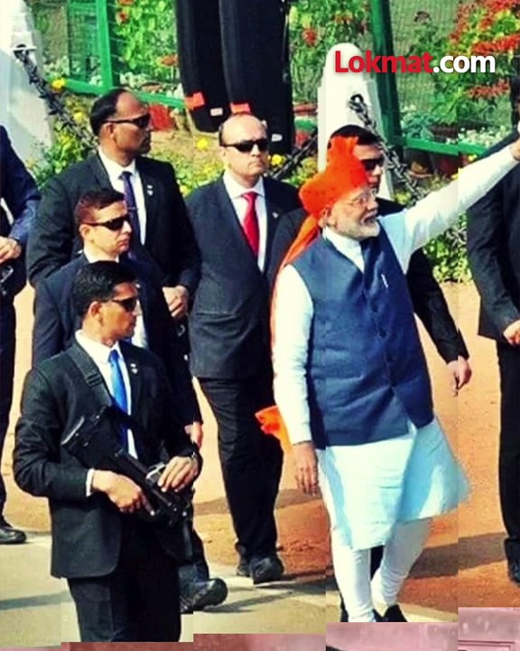 मनोज जरांगे पाटलांसाठी मागणी होत असलेली Z+ सुरक्षा कशी असते?