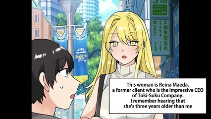 My Coworker Stole My Fiancé and My Promotion, but the Beautiful CEO Took Me In…