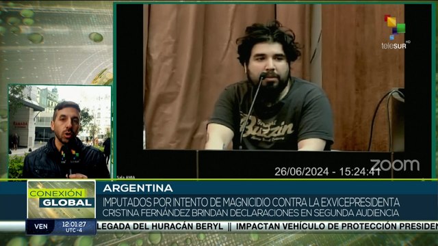 ¡Dos años del atentado contra CFK! Segundo juicio contra los implicados
