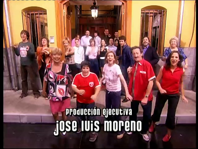 Aqui no hay quien viva 3x21 Erase una cobaya