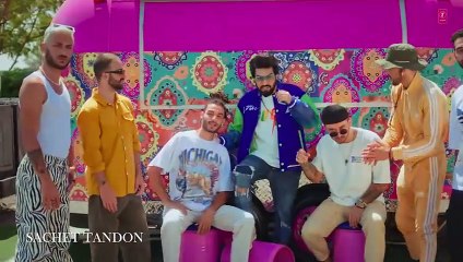 CHANDNI_ Sachet Tandon, Parampara Tandon _ B Praak, Jaani _ Adil Shaikh _ Bhushan K