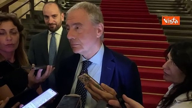 Falsi dati su CO2 ex Ilva, Urso: Avevamo ragione a voler riprendere in mano stabilimenti