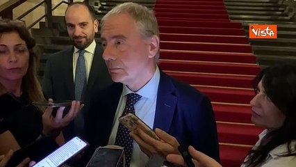 Falsi dati su CO2 ex Ilva, Urso: "Avevamo ragione a voler riprendere in mano stabilimenti"