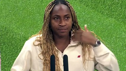 Tennis - Wimbledon 2024 - Coco Gauff : "Andy Murray is a fighter and an icon of the sport"