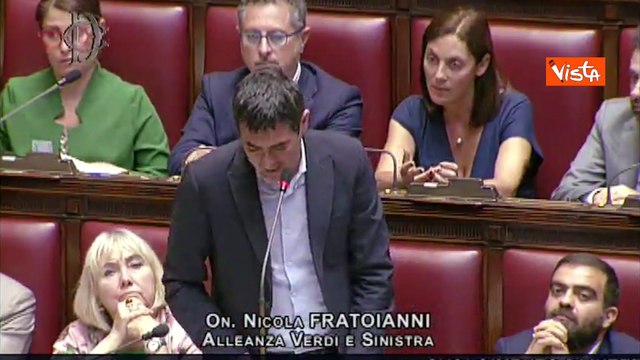 Fratoianni a Piantedosi: Inaccettabili accuse a manifestazioni contro Governo Netanyahu