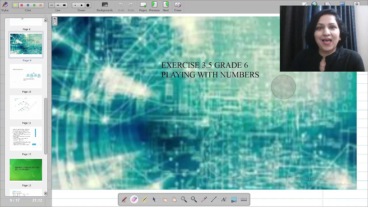 PLAYING WITH NUMBERS| CHAPTER 3| EX 3.5| GRADE 6| INSIGHTFUL MATHS