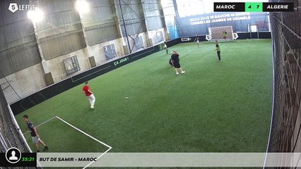 But de SAMIR - MAROC