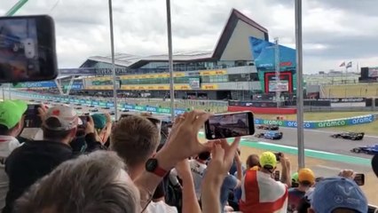 Norris aiming for Silverstone stardom at British Grand Prix