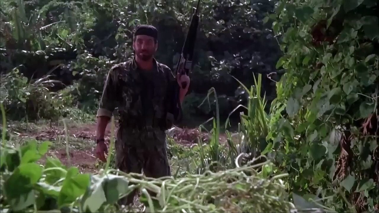 WHITE GHOST  - WAR MISSING IN ACTION Movie HD