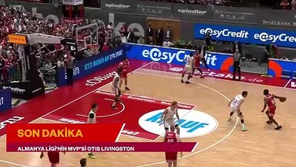 Galatasaray, Otis Livingston transferini açıkladı!