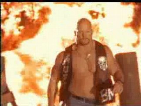 WWE - Stone Cold Steve Austin (Classic Entrance)