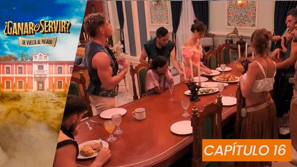 ¿Ganar o Servir? De vuelta al Pasado | Capítulo 16