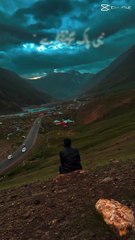 Oh Allah be kind on us & forgive us