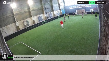 But de SAMIR - MAROC