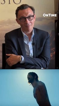 Pierre Niney leur a fait très peu sur le tournage de Monte-Cristo