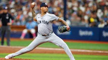 Reds Secure 5-4 Victory Against Yankees; Gil Struggles Again