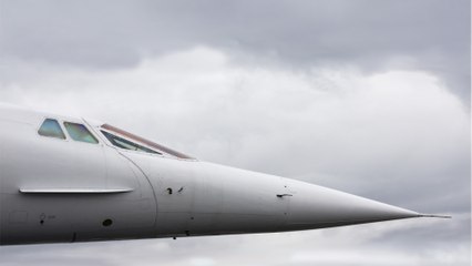 UFO-Alarm bei Concorde-Flug: Unglaubliche Sichtung vor fast 50 Jahren ✈️