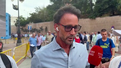 Marlene Mourreau sentencia a Escassi: "Yo no aguanto a ningún cerdo para un trozo de chorizo"