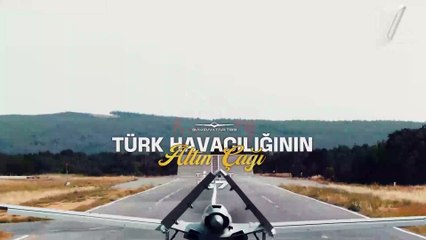 Bayraktar TB3'ten rampa kalkış testi