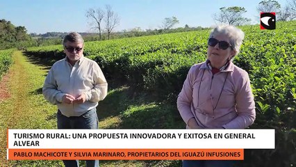 Turismo Rural una propuesta innovadora y exitosa en General Alvear